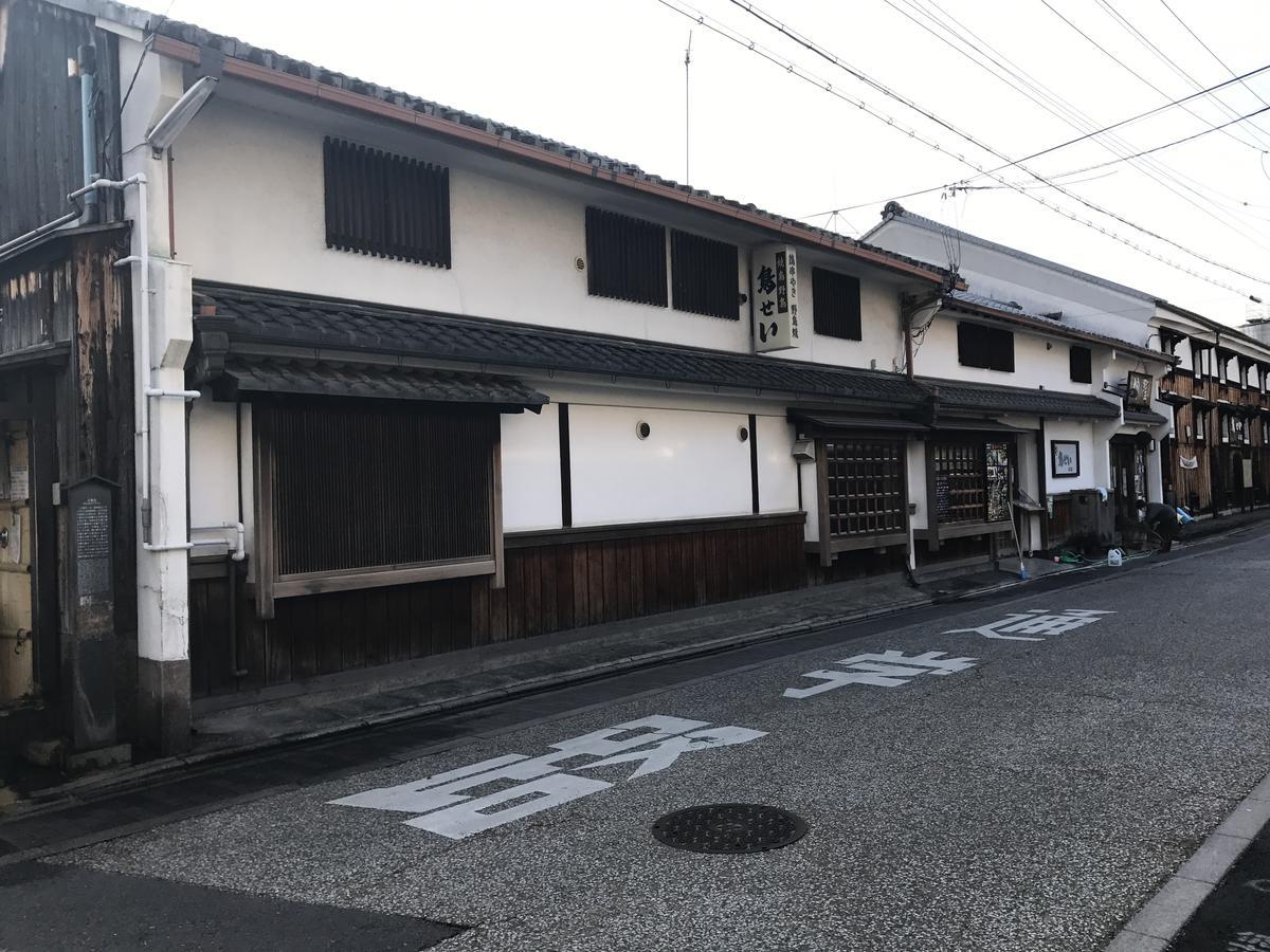Maison Fushimi Кіото Екстер'єр фото